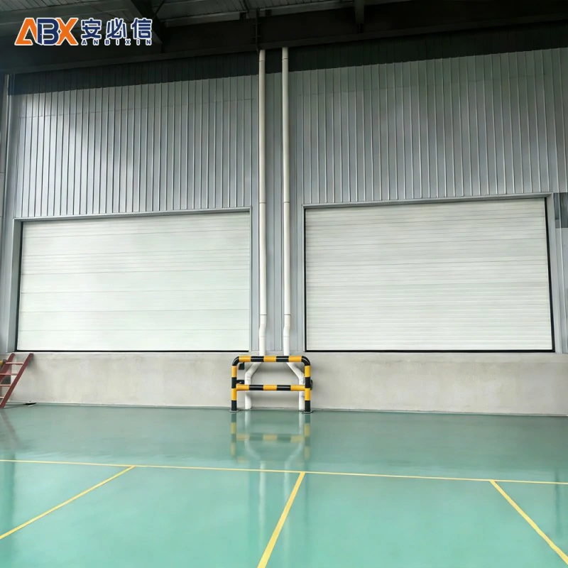 金华市消防滑升门