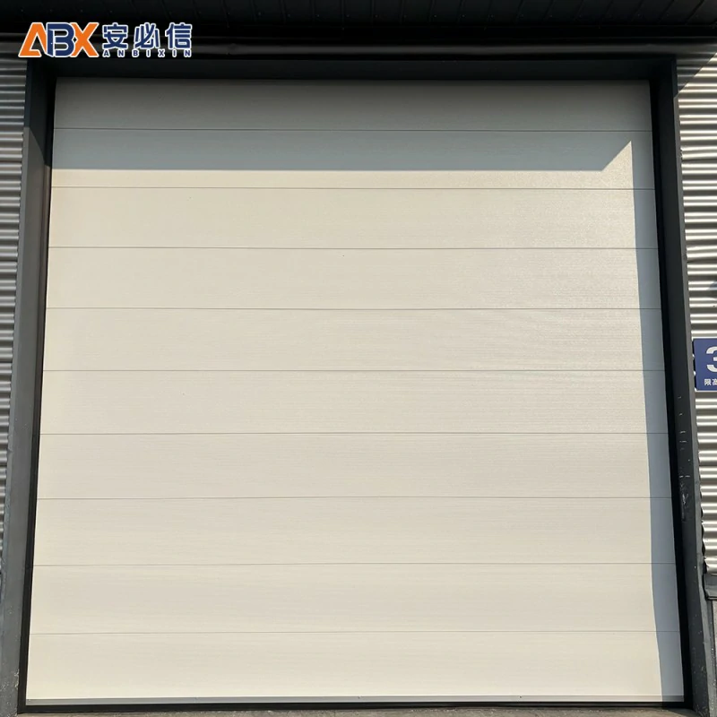 金华市快速提升门