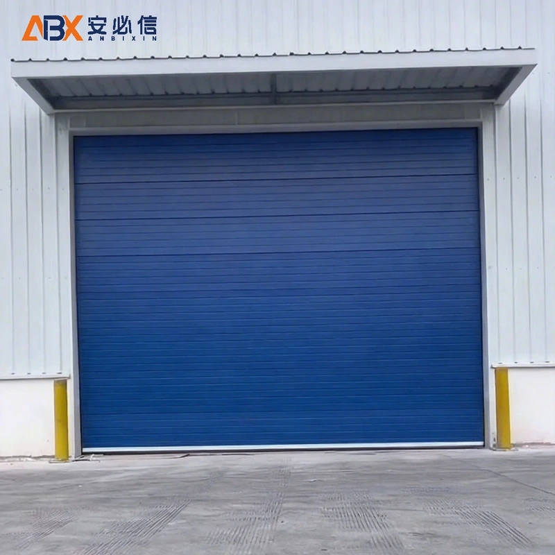 金华市金属快速门